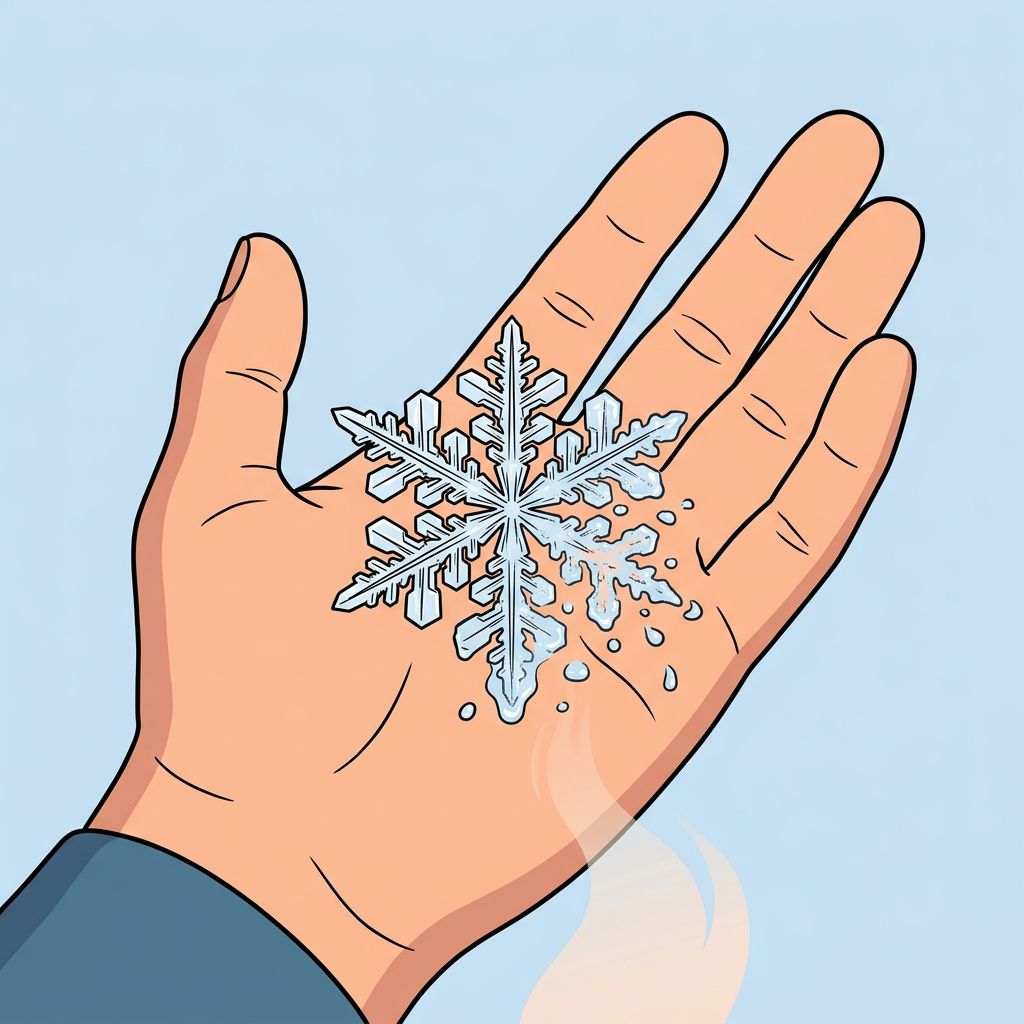 Mnemonic image for "Ephemeral"